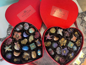 Valentine Jewel Box