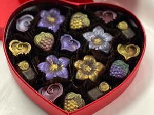 Valentine Box, The Sweetheart Language of Love Collection