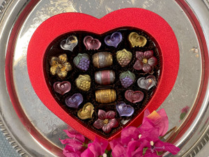 Valentine, Wine Lovers Collection, medium