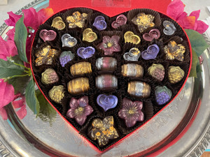 Valentine, Wine Lovers Collection, Large