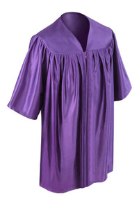 Purple Little Scholar™ Gown