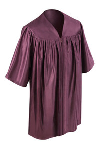 Maroon Little Scholar™ Gown