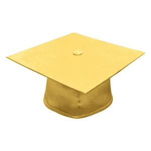 Antique Gold Little Scholar™ Cap