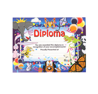 Little Scholar™ Diploma