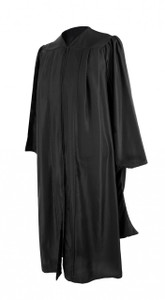 MASTER ULTRA GREEN Black Gown