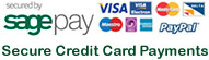 Secure Credit Card Paymenents