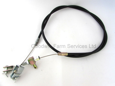 Throttle Cable for Safety Cab/No cab Leyland - W050