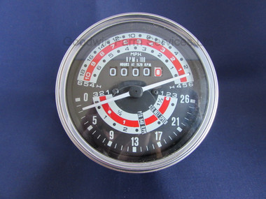 Tractormeter (MF) - W068