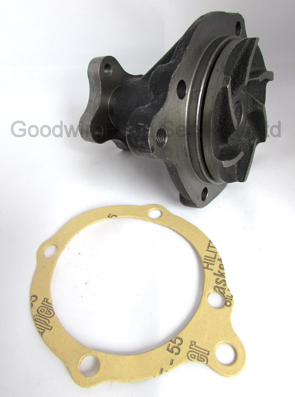 Leyland Water Pump W088 Goodwin Farm Services Ltd