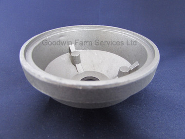 Metal Fuel Filter Bowl - W106