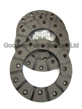 Brake Disc Lining Kit  5.5 inch - W133