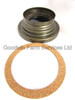 Half Shaft Seal & Retainer  - W142