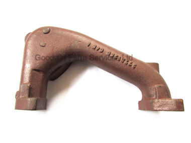 Exhaust Manifold - W143