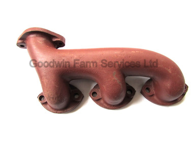 Exhaust Manifold - W144