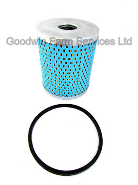 Fuel Filter (Fordson) - W163