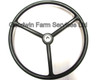 Steering Wheel (Nuffield) - W211