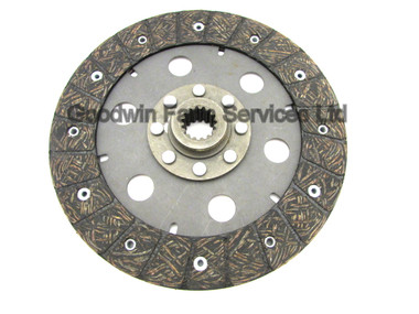 Clutch Plate - W218