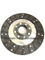 Clutch Plate PTO (Dexta) - W220