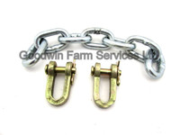 Check Chain Assembly - W238