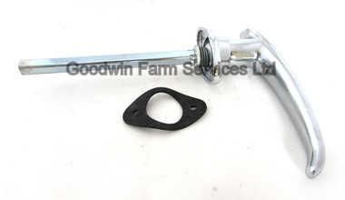 Door Handle (non-locking) Outer - W251