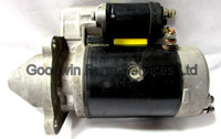 Starter Motor - W287