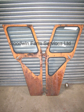 Duncan Cab Doors USED - UP106