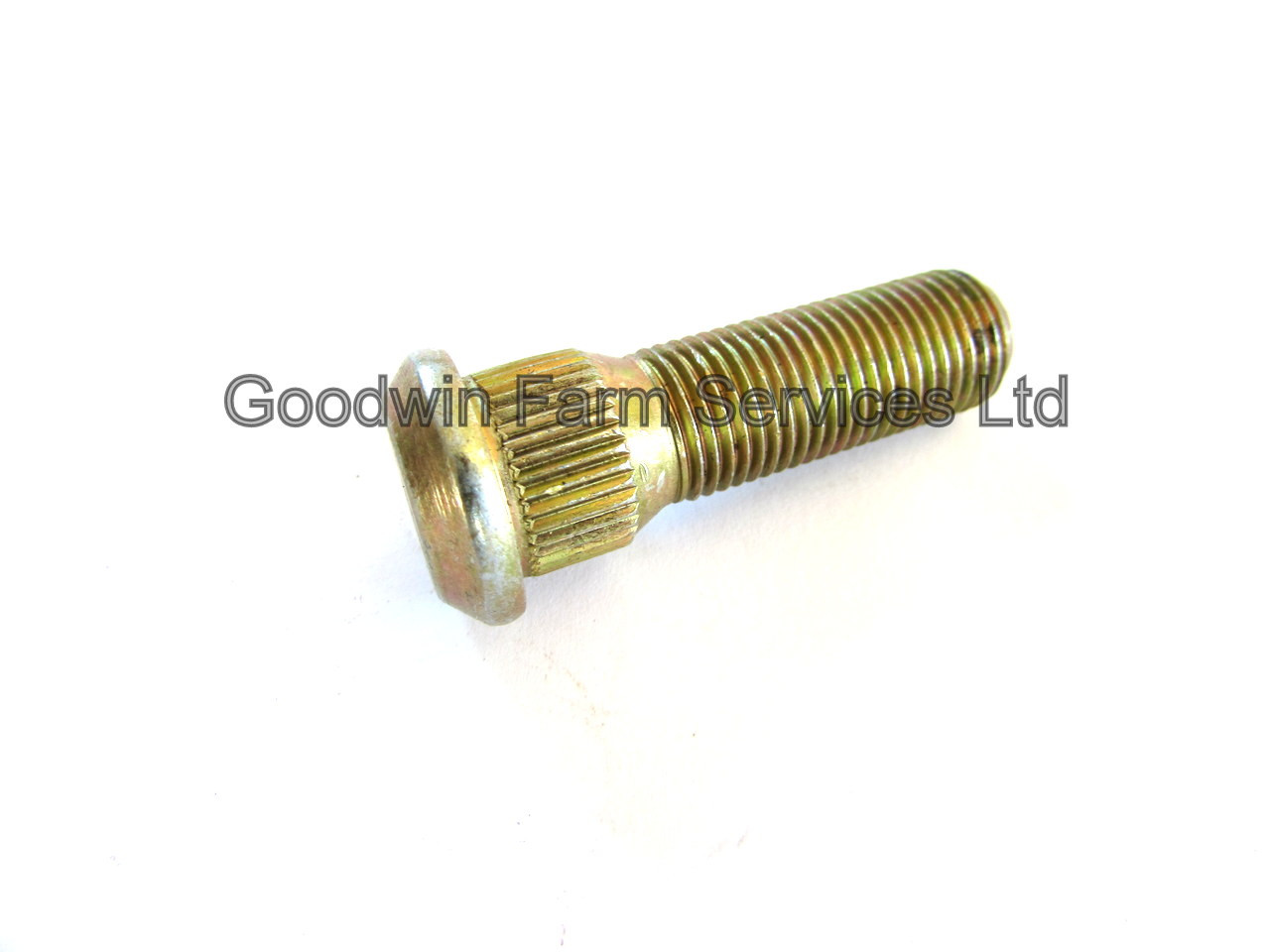 Wheel Stud (Front) W322 Goodwin Farm Services Ltd