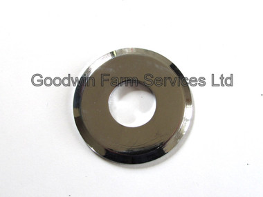 Steering Wheel Chrome Washer - W382