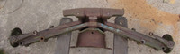 Front Axle USED - (Dexta) - UP107