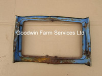 Front Grille Frame (Leyland) - UP125LB