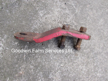 Drawbar Clevis and bolts Vicon Mower USED - UP142