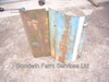 Ford Force 3000 bonnet  USED - UP151