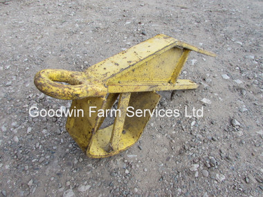 Ring Hitch (Bamford Spreaders) - UP155