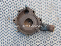 Water Pump Backplate USED (Ford) - UP156