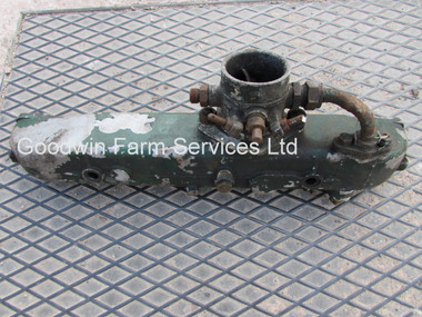 Inlet Manifold Perkins USED - UP157