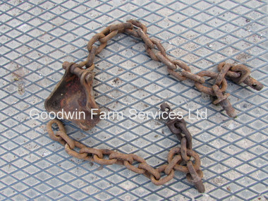 Check-chains (DB) USED - UP169