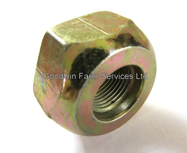 Wheel Nut Rear - W407