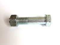Front Axle Bolt - W415