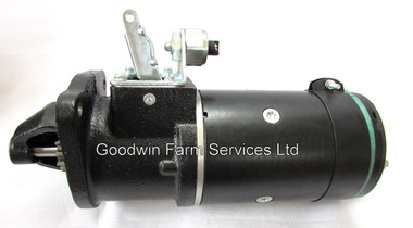 Starter Motor (Major) Original Lever Type - W418