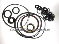 Seal Kit Hydraulic Cover/Pump/Cylinder (Dexta) - W460