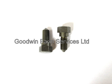 Bonnet Bolts (Pair) - W472