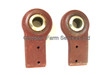 Lower Link Weld-On Ends (Pair) - W480