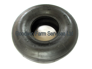 Tyre 15 x 600 - 6 and Tube - W504