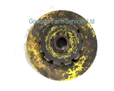 Drive Pulley/Sprocket Bamford BL58 Baler USED- UP243