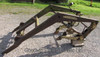 Horndraulic/steelfab loader USED - UP260