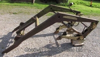 Horndraulic/steelfab loader USED - UP260