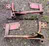 Quickie Loader Brackets USED - UP264