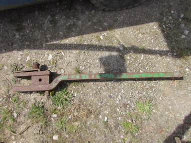 Drawbar for John Deere No cracks or welds -USED. Call for details. 