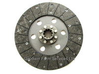 Clutch Plate (11" Single) Major - W566