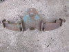 MIL Loader Front Bracket for Ford 2/3000, 2/3600, 3910, 4100, 4110 & 2/3610.  USED. UP310